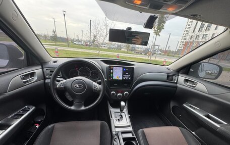 Subaru Impreza III, 2010 год, 860 000 рублей, 7 фотография