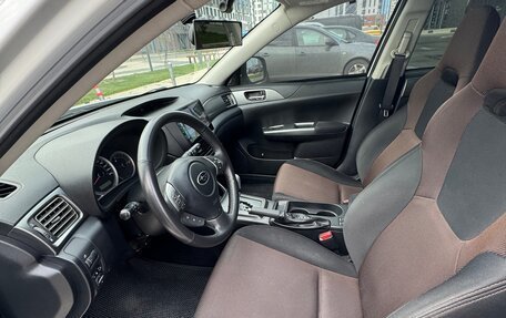 Subaru Impreza III, 2010 год, 860 000 рублей, 9 фотография