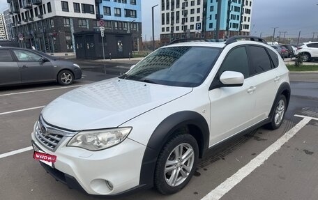 Subaru Impreza III, 2010 год, 860 000 рублей, 2 фотография
