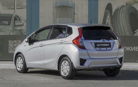 Honda Fit III, 2016 год, 1 099 000 рублей, 2 фотография