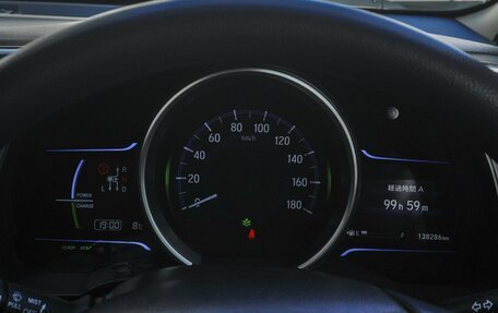 Honda Fit III, 2016 год, 1 099 000 рублей, 12 фотография