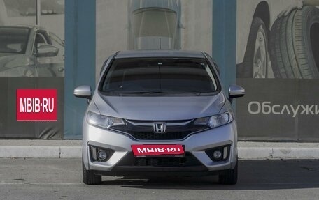 Honda Fit III, 2016 год, 1 099 000 рублей, 3 фотография