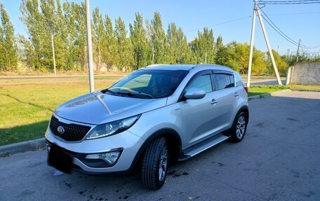 KIA Sportage III, 2014 год, 1 455 555 рублей, 1 фотография