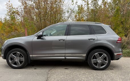 Volkswagen Touareg III, 2016 год, 3 300 000 рублей, 6 фотография