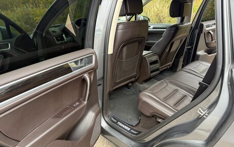 Volkswagen Touareg III, 2016 год, 3 300 000 рублей, 12 фотография