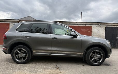 Volkswagen Touareg III, 2016 год, 3 300 000 рублей, 7 фотография