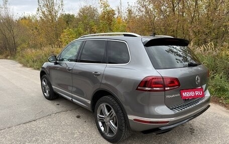 Volkswagen Touareg III, 2016 год, 3 300 000 рублей, 5 фотография