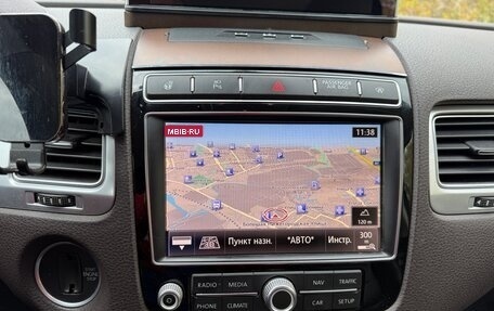 Volkswagen Touareg III, 2016 год, 3 300 000 рублей, 20 фотография