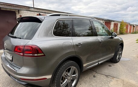 Volkswagen Touareg III, 2016 год, 3 300 000 рублей, 35 фотография