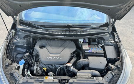 KIA cee'd III, 2014 год, 1 250 000 рублей, 8 фотография