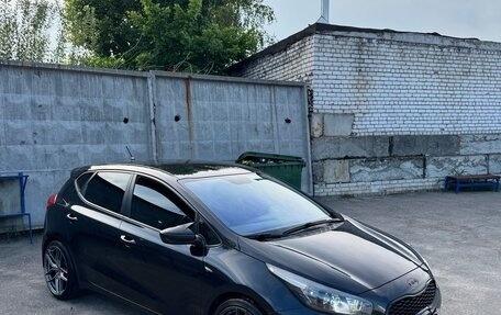 KIA cee'd III, 2014 год, 1 250 000 рублей, 6 фотография