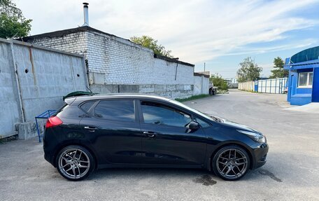 KIA cee'd III, 2014 год, 1 250 000 рублей, 17 фотография