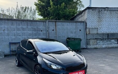 KIA cee'd III, 2014 год, 1 250 000 рублей, 18 фотография
