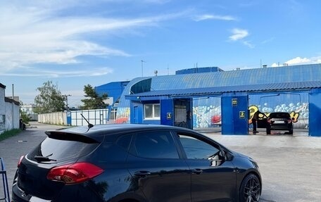 KIA cee'd III, 2014 год, 1 250 000 рублей, 16 фотография