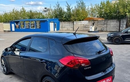 KIA cee'd III, 2014 год, 1 250 000 рублей, 25 фотография