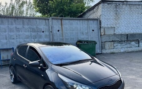 KIA cee'd III, 2014 год, 1 250 000 рублей, 19 фотография