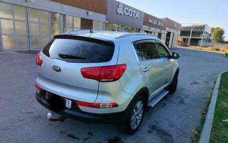 KIA Sportage III, 2014 год, 1 455 555 рублей, 4 фотография