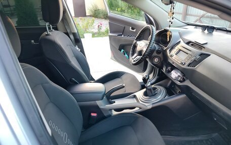 KIA Sportage III, 2014 год, 1 455 555 рублей, 9 фотография