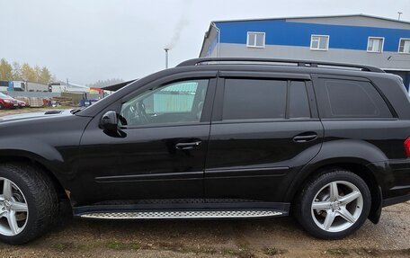Mercedes-Benz GL-Класс, 2010 год, 1 730 000 рублей, 3 фотография