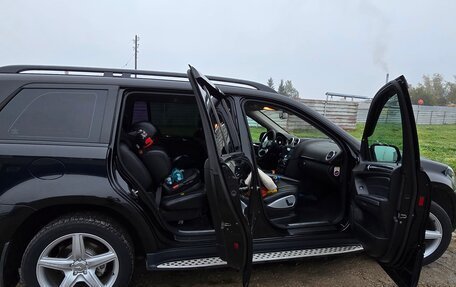 Mercedes-Benz GL-Класс, 2010 год, 1 730 000 рублей, 9 фотография