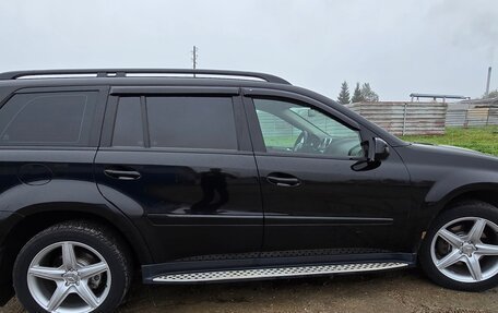 Mercedes-Benz GL-Класс, 2010 год, 1 730 000 рублей, 6 фотография