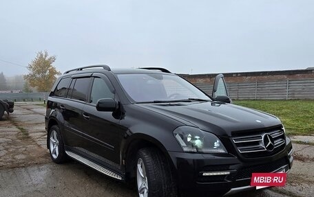 Mercedes-Benz GL-Класс, 2010 год, 1 730 000 рублей, 2 фотография