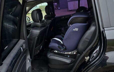 Mercedes-Benz GL-Класс, 2010 год, 1 730 000 рублей, 12 фотография