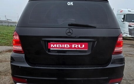 Mercedes-Benz GL-Класс, 2010 год, 1 730 000 рублей, 5 фотография