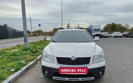 Skoda Octavia, 2012 год, 1 315 000 рублей, 2 фотография