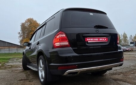 Mercedes-Benz GL-Класс, 2010 год, 1 730 000 рублей, 22 фотография