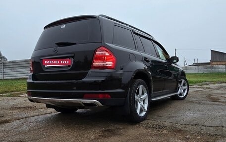 Mercedes-Benz GL-Класс, 2010 год, 1 730 000 рублей, 21 фотография