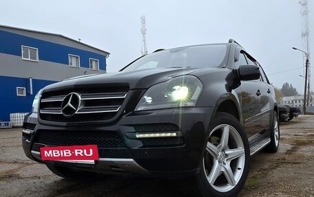 Mercedes-Benz GL-Класс, 2010 год, 1 730 000 рублей, 24 фотография