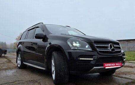 Mercedes-Benz GL-Класс, 2010 год, 1 730 000 рублей, 29 фотография