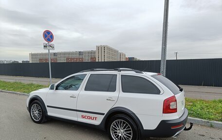 Skoda Octavia, 2012 год, 1 315 000 рублей, 6 фотография
