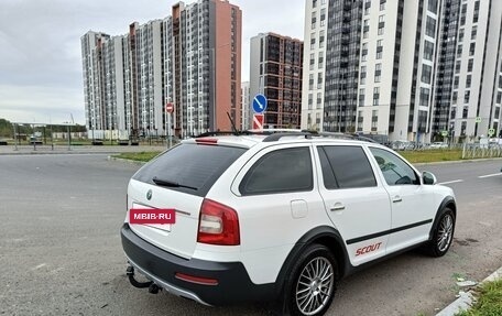 Skoda Octavia, 2012 год, 1 315 000 рублей, 4 фотография