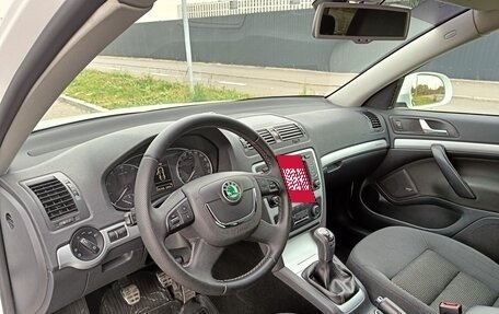 Skoda Octavia, 2012 год, 1 315 000 рублей, 8 фотография
