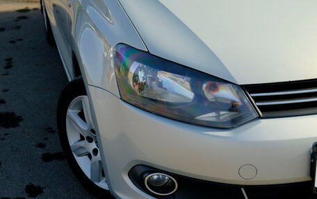 Volkswagen Polo VI (EU Market), 2013 год, 530 550 рублей, 2 фотография