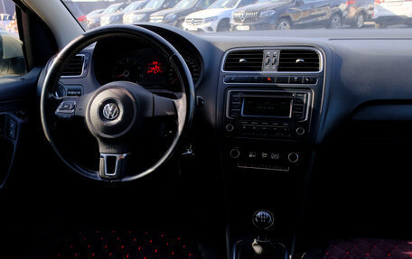 Volkswagen Polo VI (EU Market), 2013 год, 530 550 рублей, 12 фотография