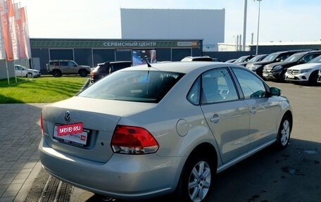 Volkswagen Polo VI (EU Market), 2013 год, 530 550 рублей, 9 фотография