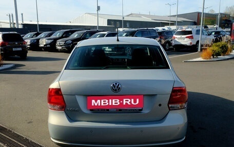 Volkswagen Polo VI (EU Market), 2013 год, 530 550 рублей, 8 фотография