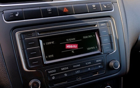 Volkswagen Polo VI (EU Market), 2013 год, 530 550 рублей, 19 фотография