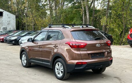 Hyundai Creta I рестайлинг, 2016 год, 1 495 000 рублей, 3 фотография