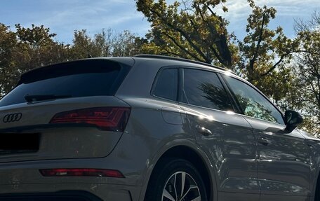 Audi Q5, 2021 год, 5 900 000 рублей, 3 фотография