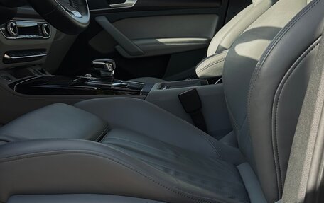 Audi Q5, 2021 год, 5 900 000 рублей, 13 фотография