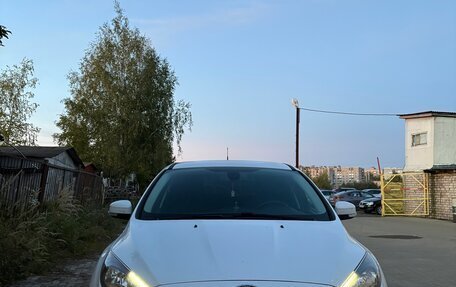 Ford Focus III, 2019 год, 1 400 000 рублей, 1 фотография