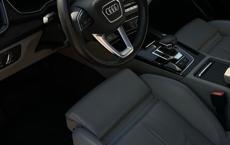 Audi Q5, 2021 год, 5 900 000 рублей, 16 фотография