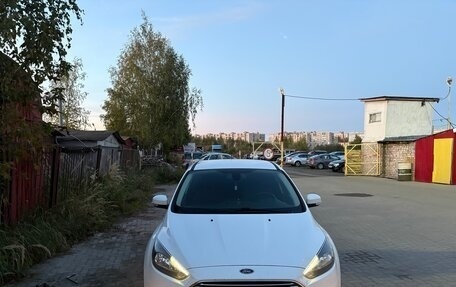 Ford Focus III, 2019 год, 1 400 000 рублей, 2 фотография