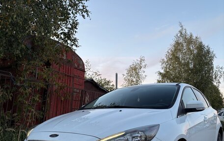 Ford Focus III, 2019 год, 1 400 000 рублей, 6 фотография