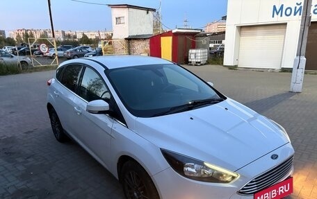 Ford Focus III, 2019 год, 1 400 000 рублей, 3 фотография