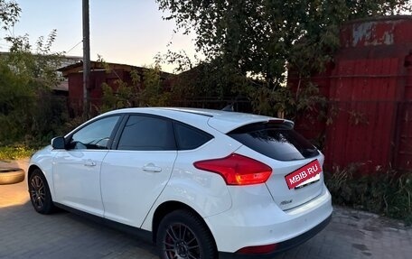 Ford Focus III, 2019 год, 1 400 000 рублей, 5 фотография